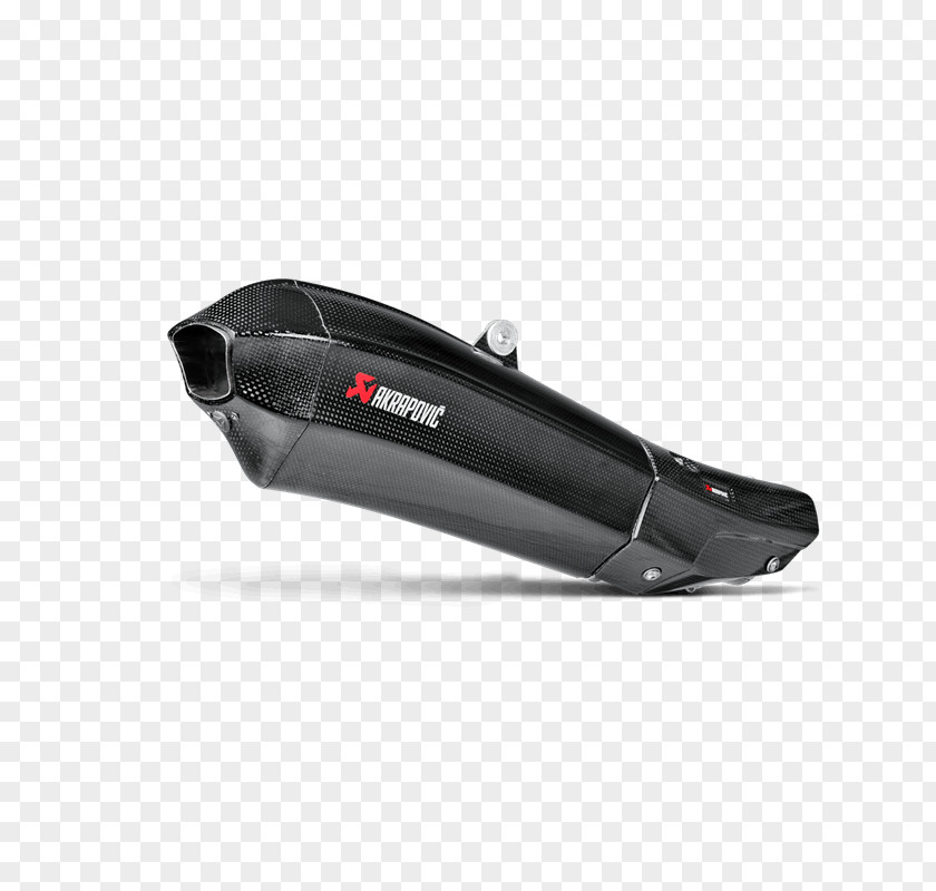 Endurance Racing Motorsport Exhaust System Yamaha YZF-R1 Akrapovič Muffler Motorcycle PNG