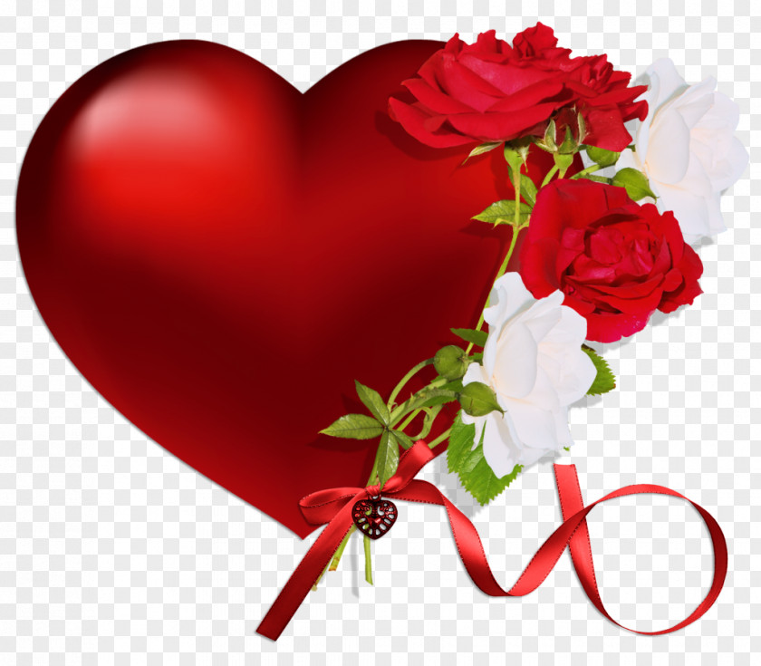 Lovers Rose Drawing Heart Clip Art PNG