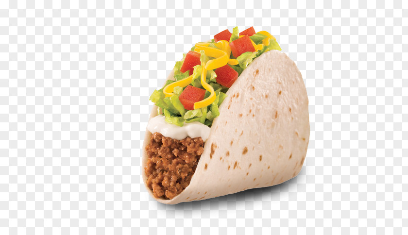 Meat Taco Burrito Chalupa Wrap Nachos PNG