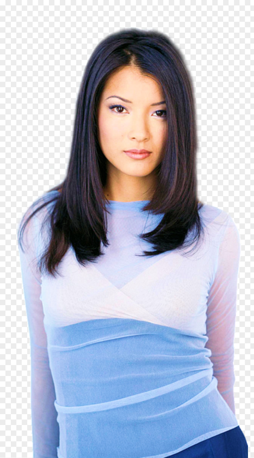 Model Kelly Hu X2 Miss Hawaii USA Karai Female PNG