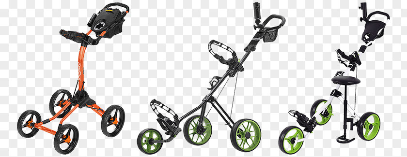 Push Cart Golf Buggies Electric Trolley The US Open (Golf) PNG