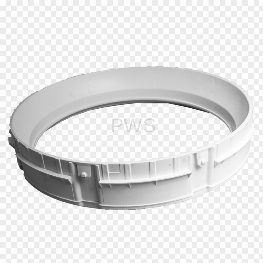 Ring Material Silver Bangle PNG