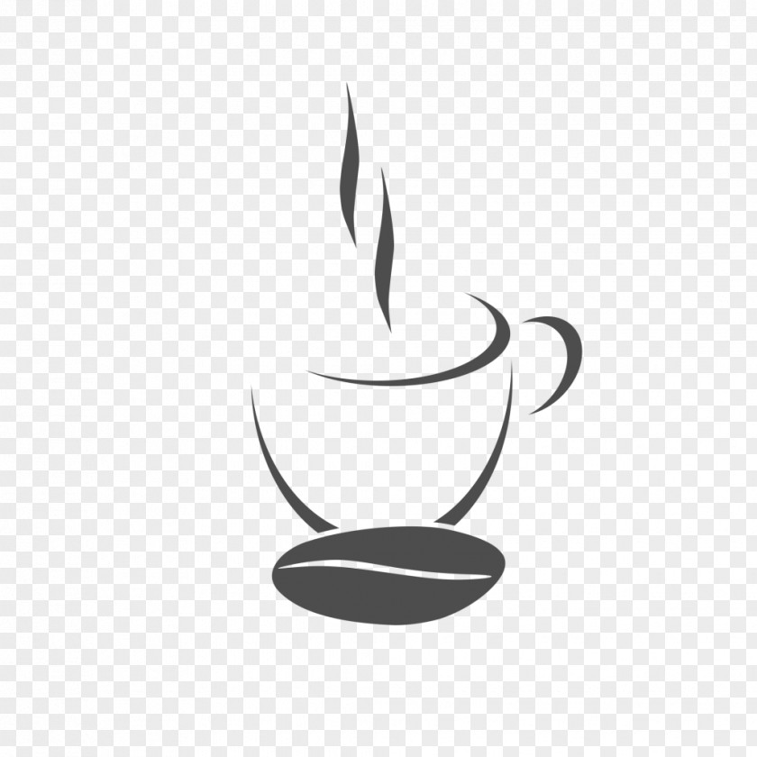 Shopping Logo Design Free Download Coffee Cup Cafe Bean PNG