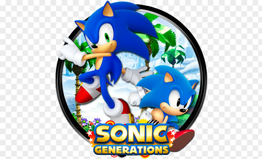 Sonic Generations Mario & At The Olympic Games Hedgehog 4: Episode I PNG