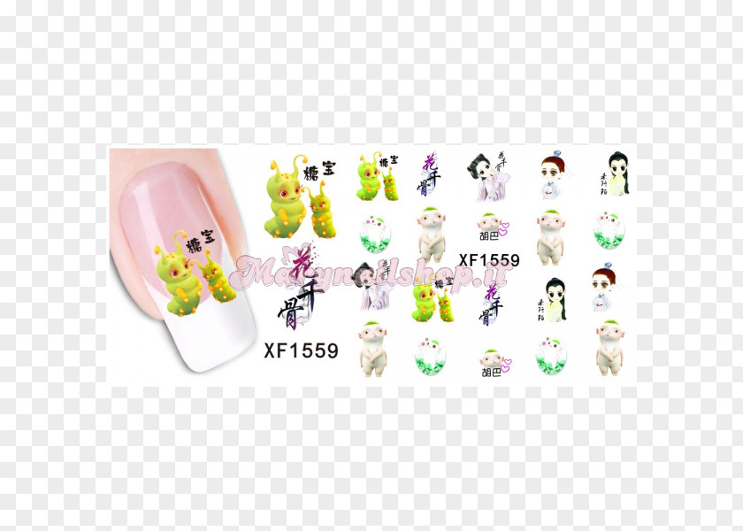 Sticker Nail Art Wall Decal Sales PNG