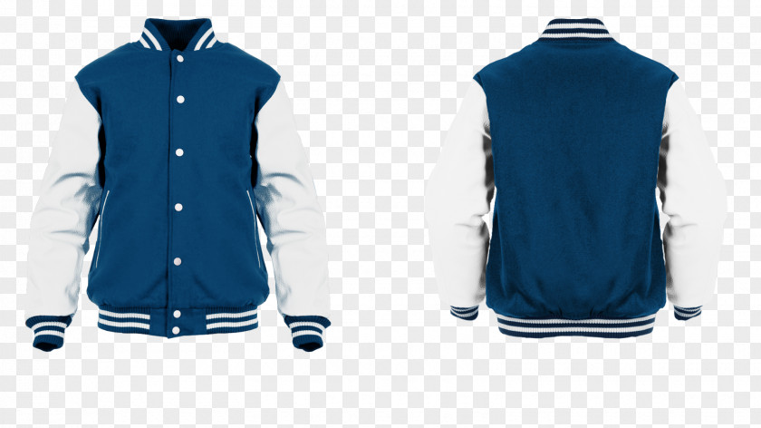 T-shirt Jacket Letterman Clothing Varsity Team PNG