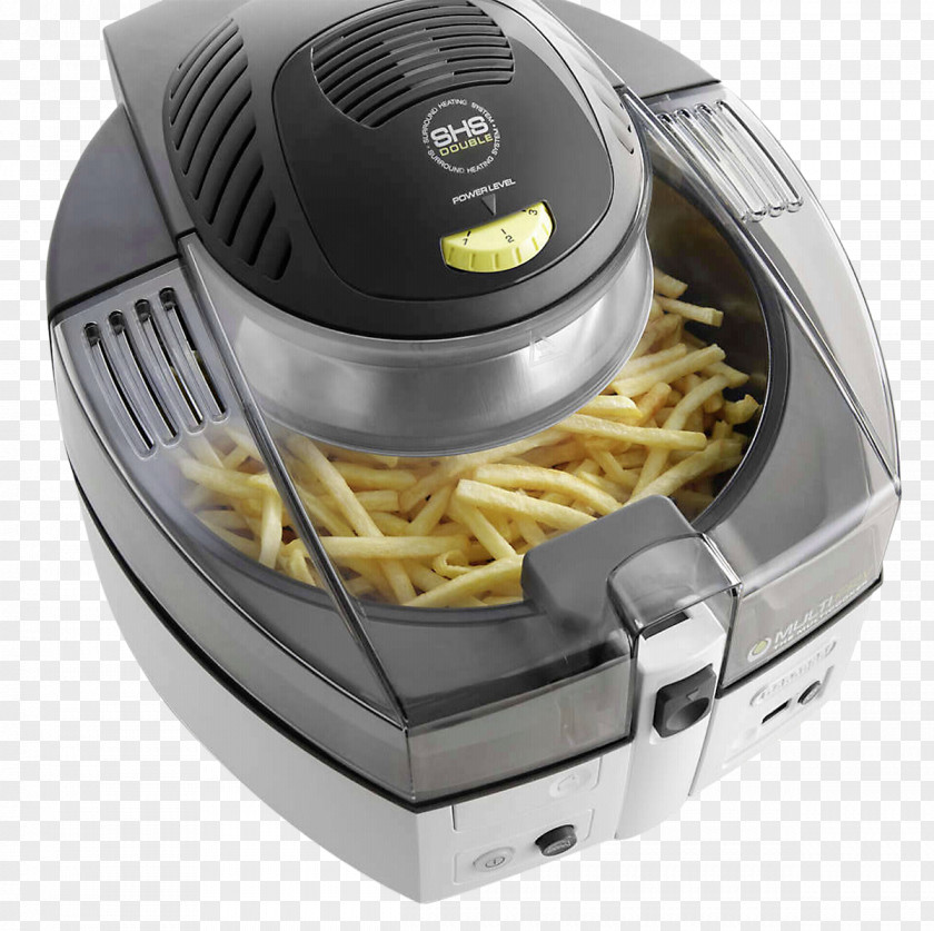 Tefal Multi Cooker DeLonghi MultiFry FH1163 FH 1363/1 Multifry Extra Hardware/Electronic De'Longhi Classic Deep Fryers PNG