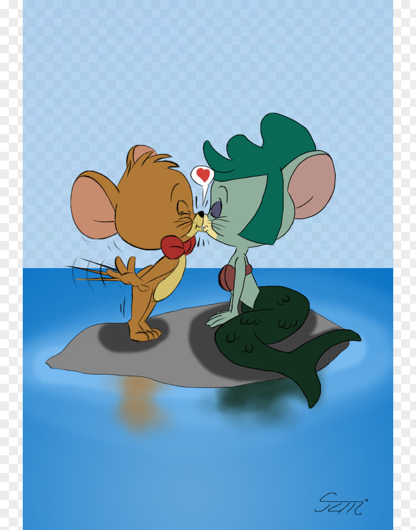 Tom And Jerry Cat Mouse Cartoon Drawing PNG