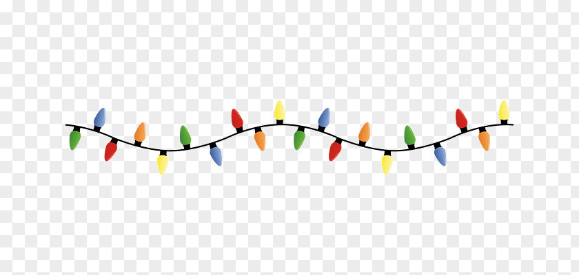 Twig Branch Christmas Light Bulb PNG