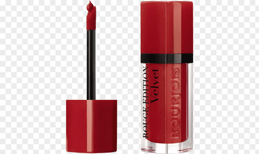 Velvet Bourjois Lipstick Cosmetics Color Perfume PNG