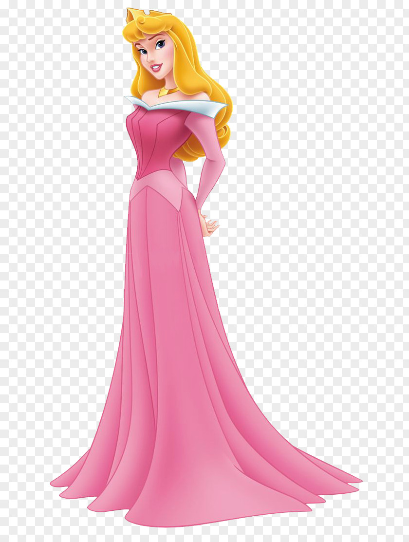 Aurora Princess Tiana Ariel Rapunzel Minnie Mouse PNG