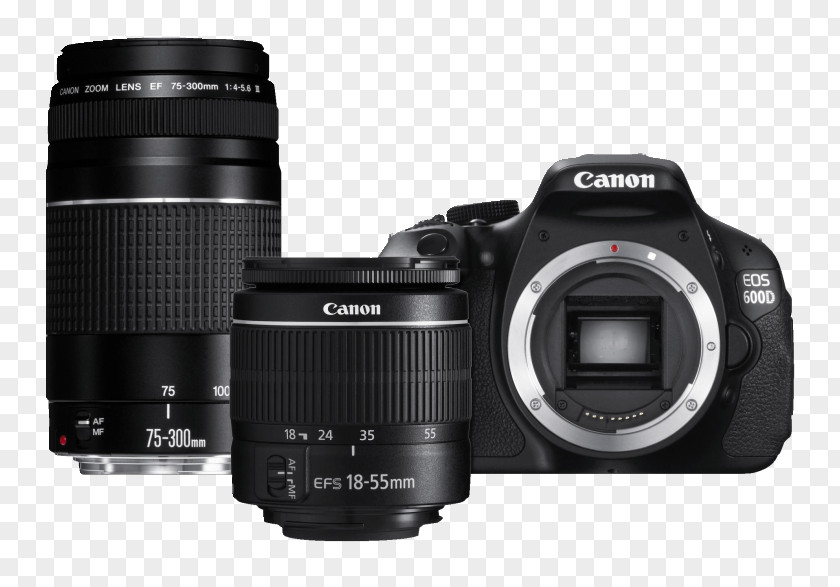 Camera Canon EOS 600D 5D Mark III 700D Digital SLR PNG