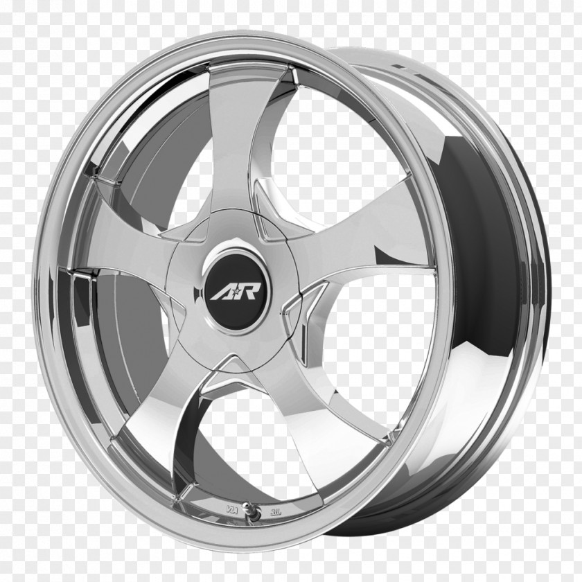 Car American Racing Rim Custom Wheel PNG