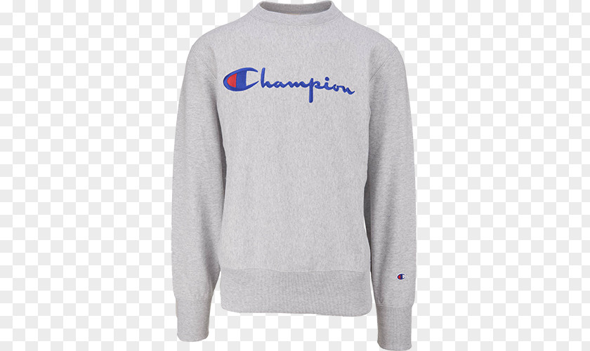 Champion Sweatshirts T-shirt Sleeve Sweater Bluza PNG