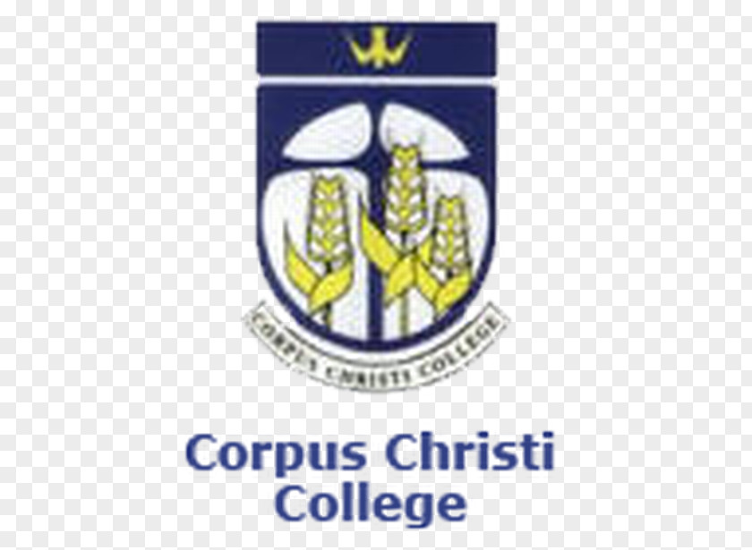 Corpus Christi College National Secondary School Logo Brand PNG