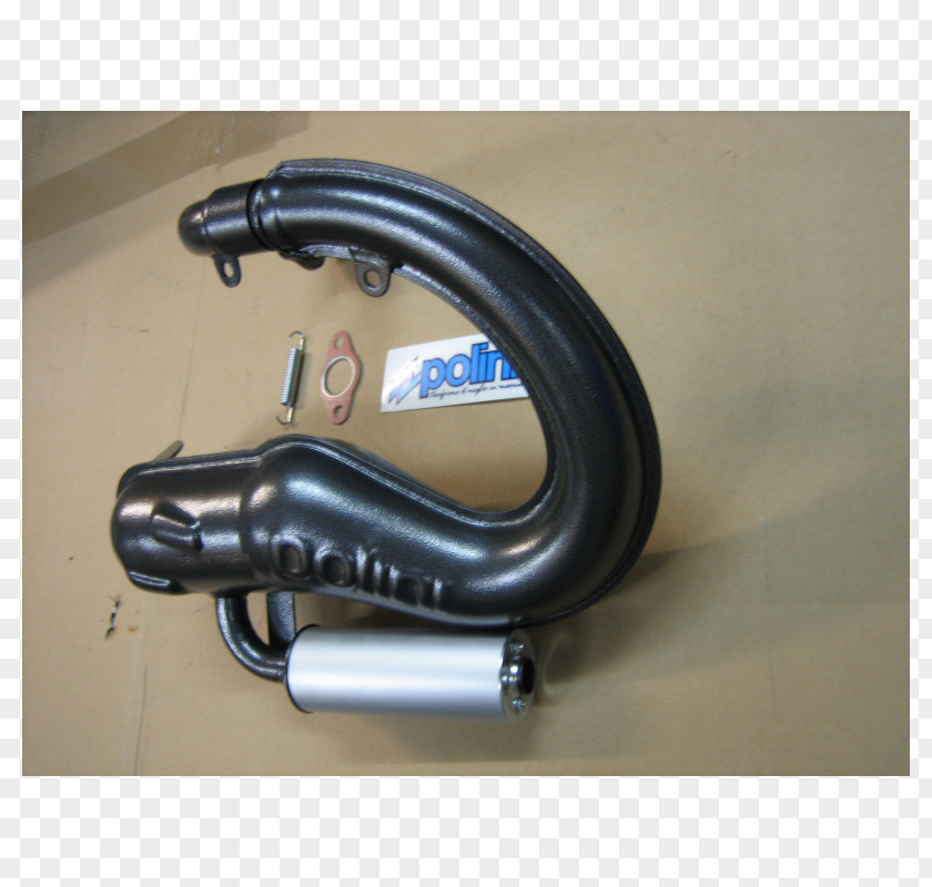 Design Exhaust System Pipe STX A/P SEL.50 NR EUR PNG