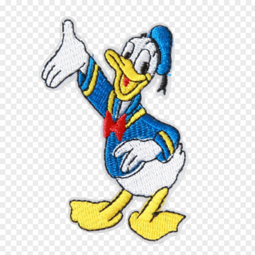 Donald Duck Daisy Mickey Mouse Textile PNG