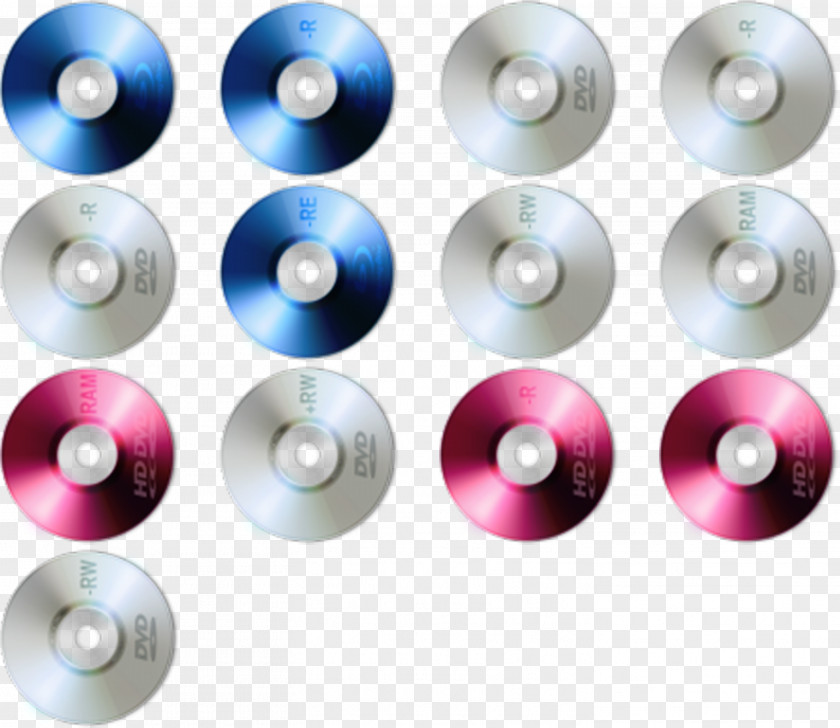DVD Collection Optical Disc Download Clip Art PNG