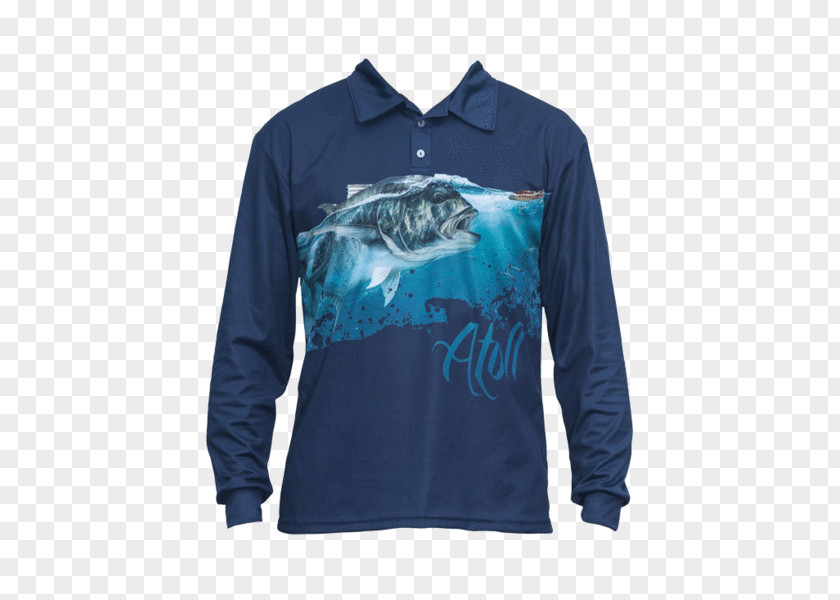 Fisherman Clothing Long-sleeved T-shirt Polo Shirt PNG