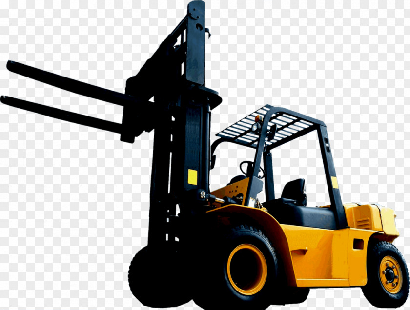 Forklift Caterpillar Inc. Komatsu Limited Hydraulics PNG