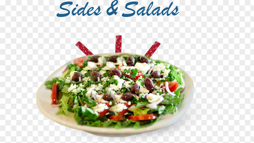 Greek Salad Mediterranean Cuisine European Pita PNG