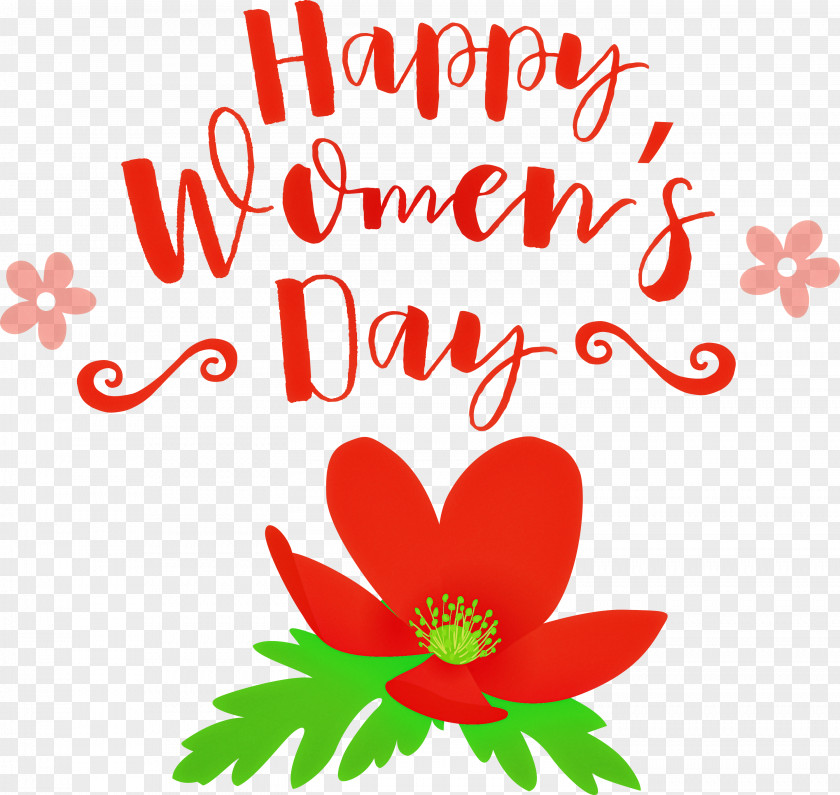 Happy Womens Day PNG