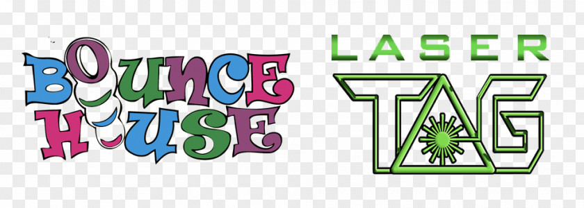 Laser Tag Logo Brand PNG
