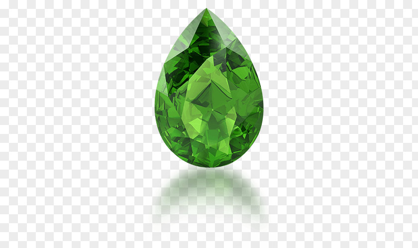 Peridot Gemstone Emerald Olivine Mineral PNG