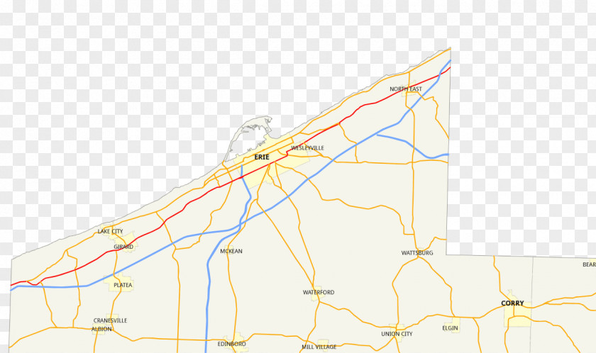 Route Map Area Angle PNG