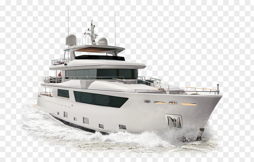 Ship Luxury Yacht Cantiere Delle Marche Srl Boat PNG