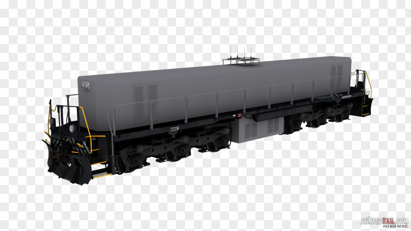 The Train On Clouds Railroad Car Rail Transport Cargo Locomotive PNG