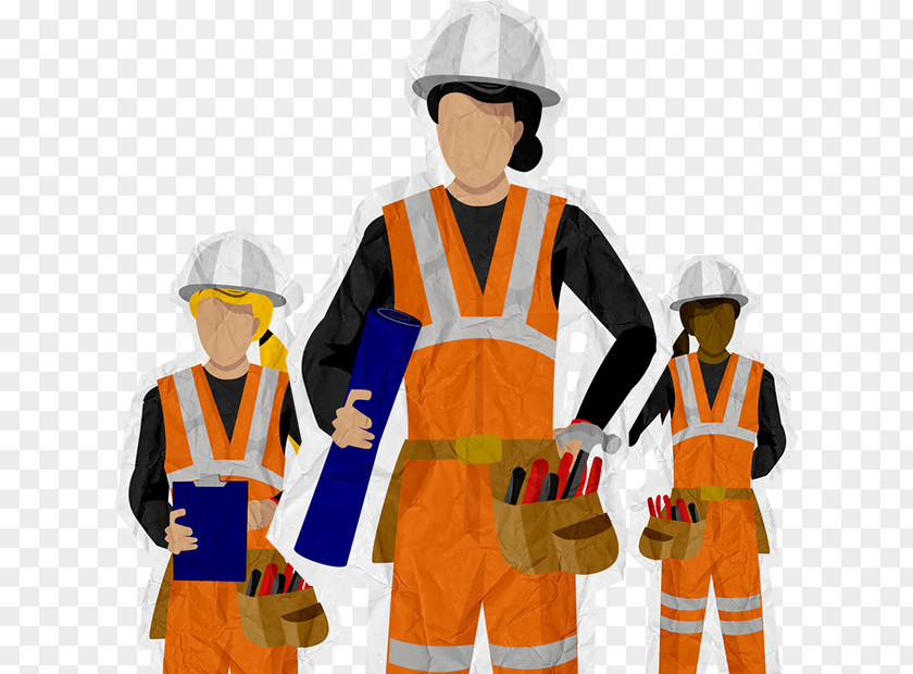 Workforce Construction Worker Clip Art National Association Of Women In Renovation PNG