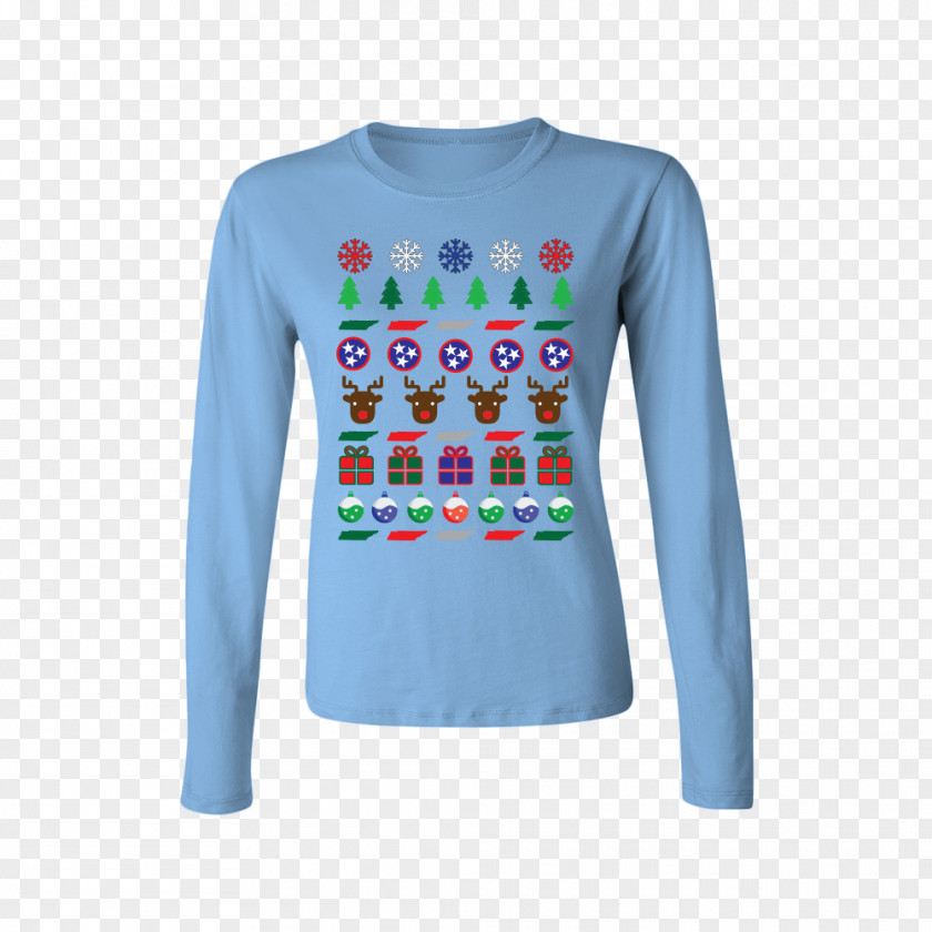 Best Ugly Christmas Sweater Sleeve T-shirt Jumper Clothing PNG