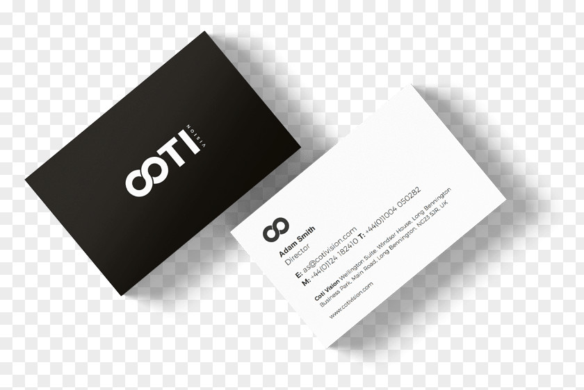 Business Cards Card Design Printing Brand PNG