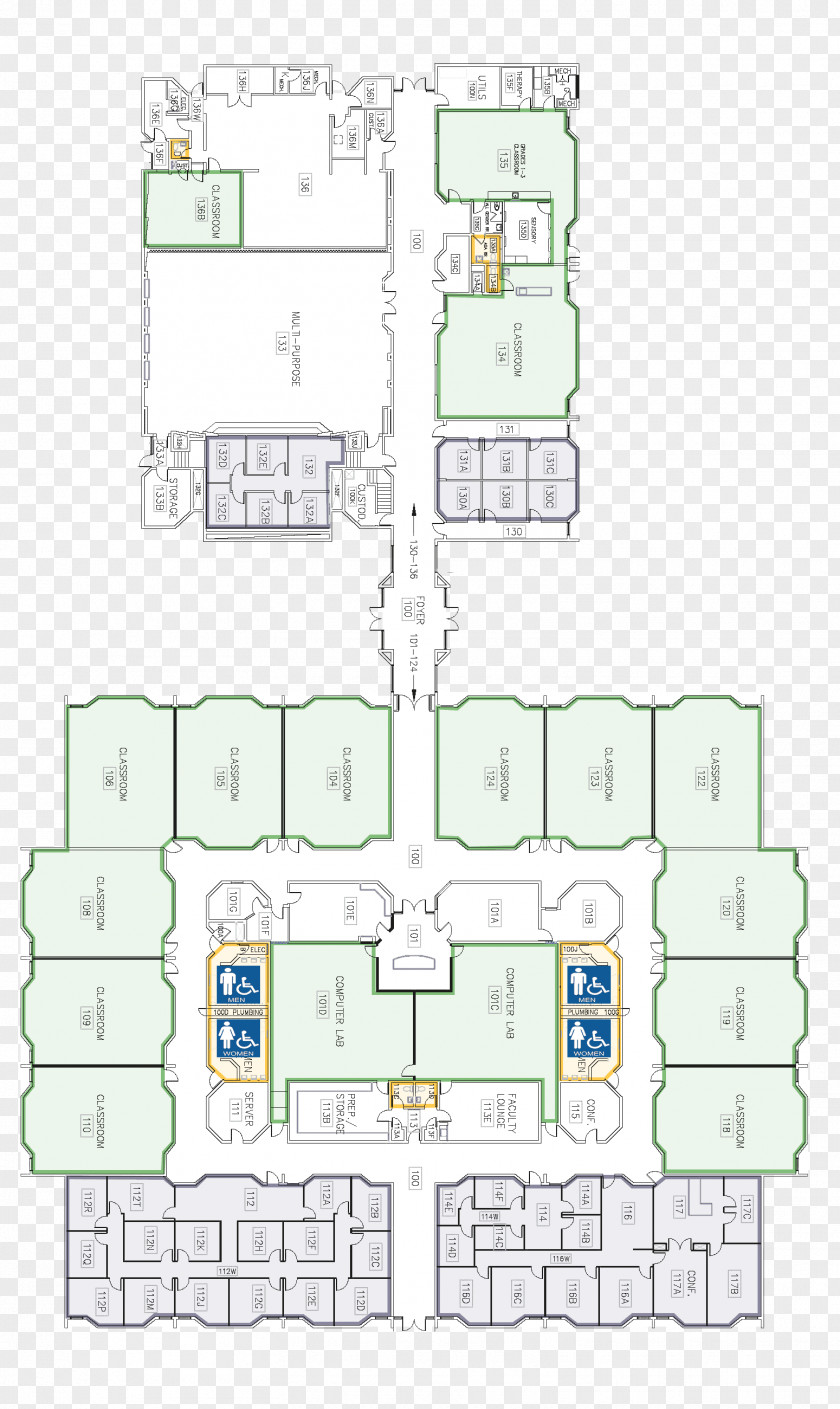 Campus Recruitment Floor Plan Land Lot PNG