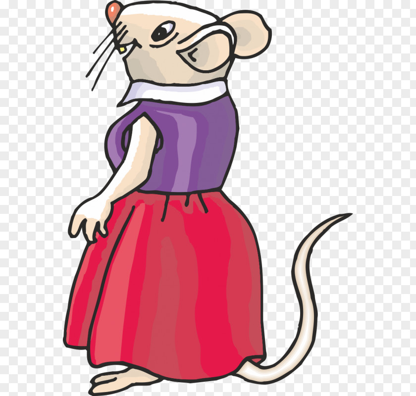 Chiusausa Vector Illustration Clip Art Minnie Mouse Cartoon PNG