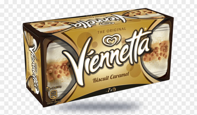 Cream Biscuits Ice Viennetta Vanilla Dessert Wall's PNG