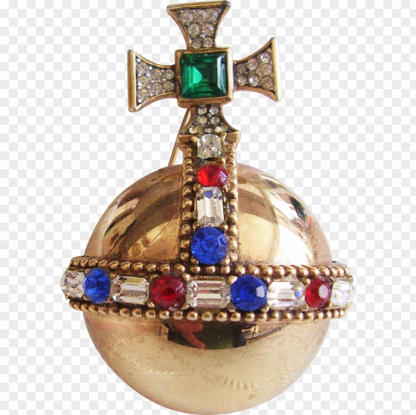 Crown Jewels Coronation Of Queen Elizabeth II Globus Cruciger Sceptre PNG