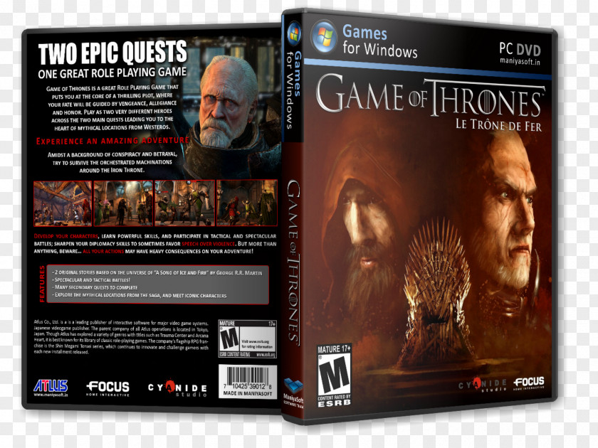 Game Of Thrones Throne A Thrones: Genesis PC PNG