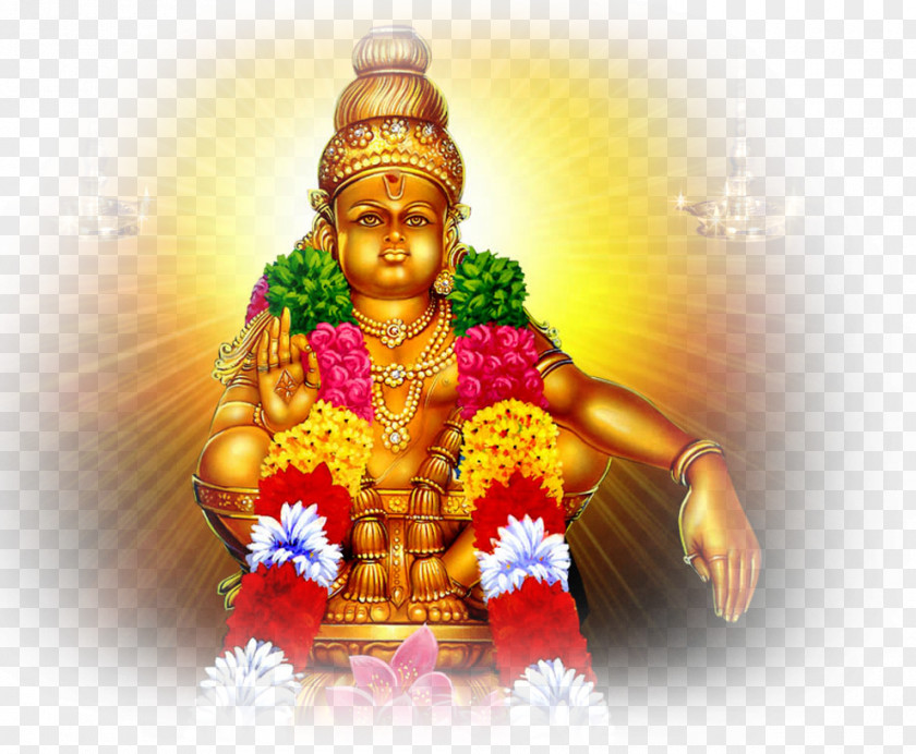 Ganesha Sabarimala Ayyappan Mahadeva Harivarasanam PNG