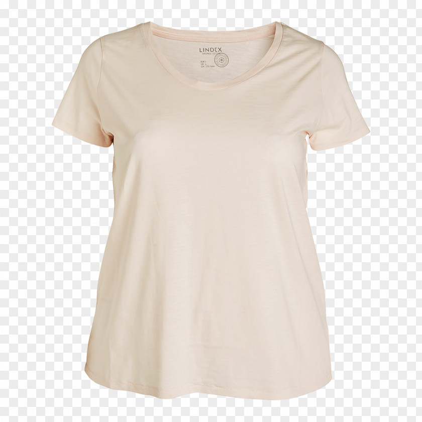 Generous T-shirt Clothing Blouse Sleeve Collar PNG