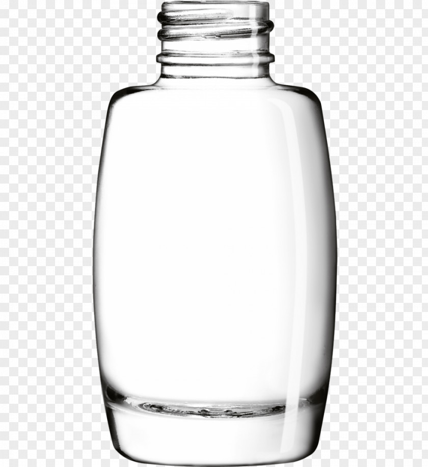 Glass Water Bottles Bottle Hip Flask PNG