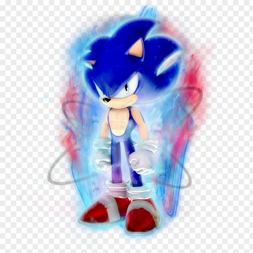Goku Sonic Mania Forces And The Secret Rings Generations PNG