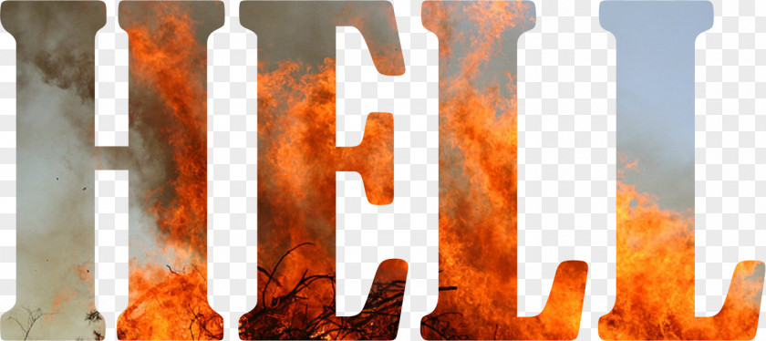 Hell Transparent Image Bible PNG