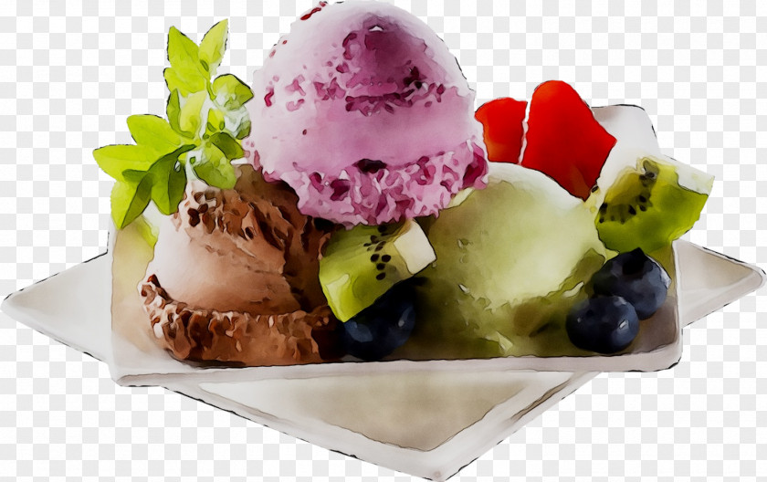 Ice Cream Parlor Tea Food Scoops PNG