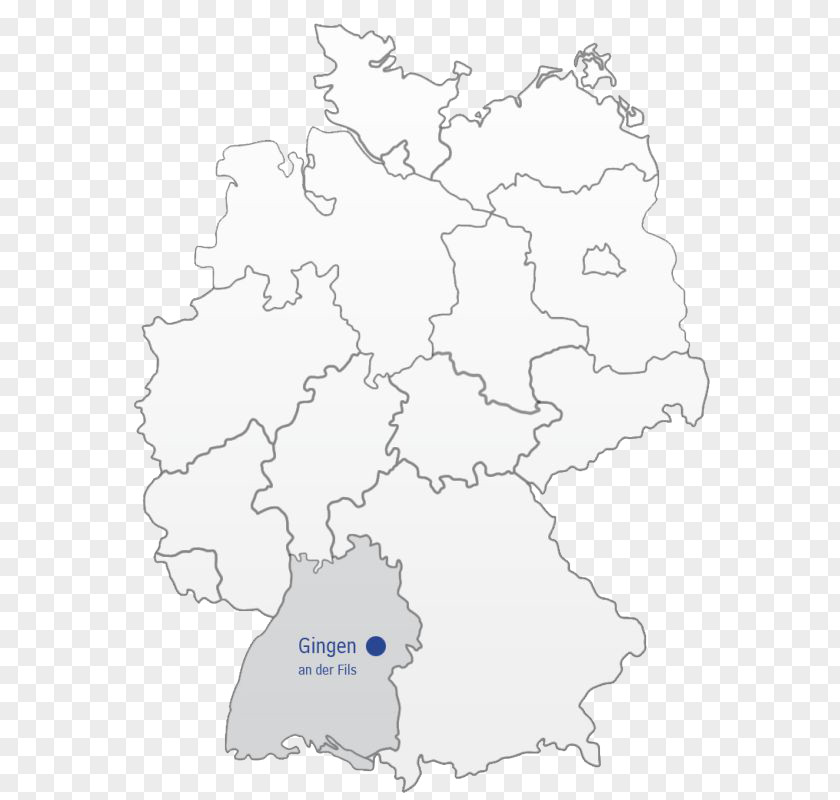Map Sandhausen States Of Germany Gomaringen Heidelberg PNG