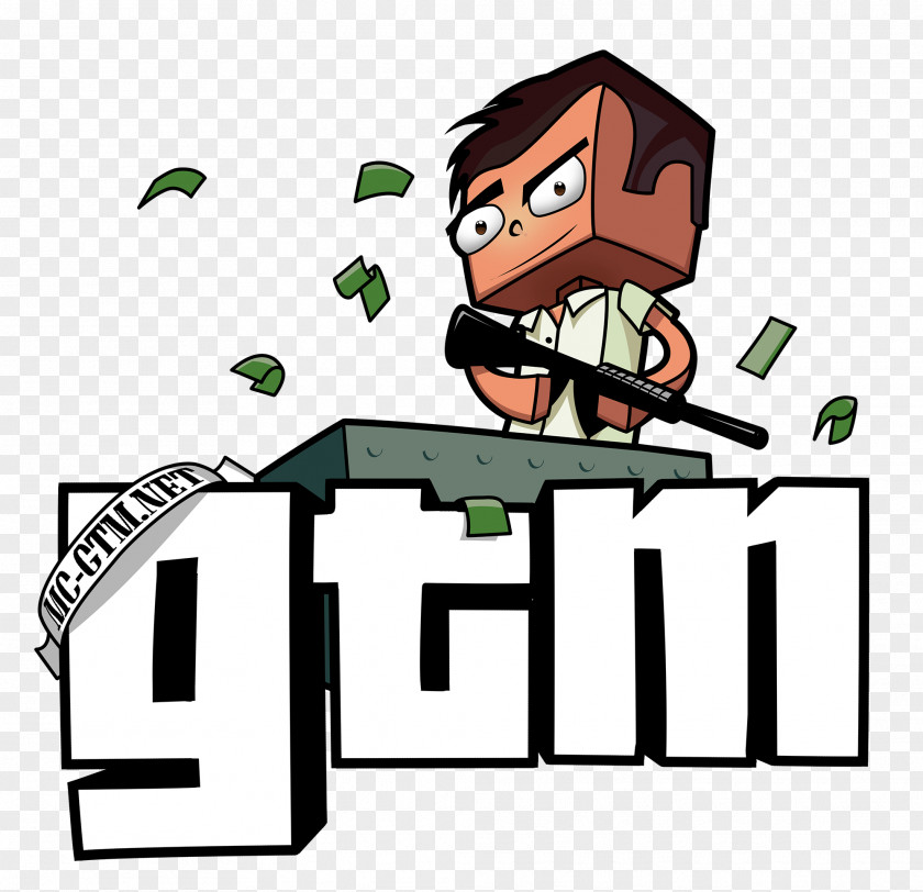 Minecraft Logo YouTube Grand Theft Auto: San Andreas Video Game PNG