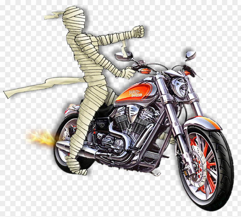 Motorcycle Accessories Harley-Davidson Drawing Motor Vehicle PNG