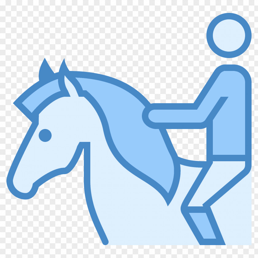 Mustang Pony Equestrian Clip Art PNG