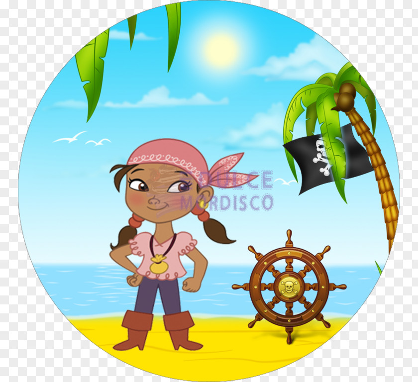 Restaurant El Pirata Neverland Piracy Treasure PNG